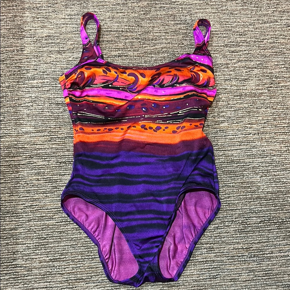 LONGITUDE One Piece Bathing Suit 10